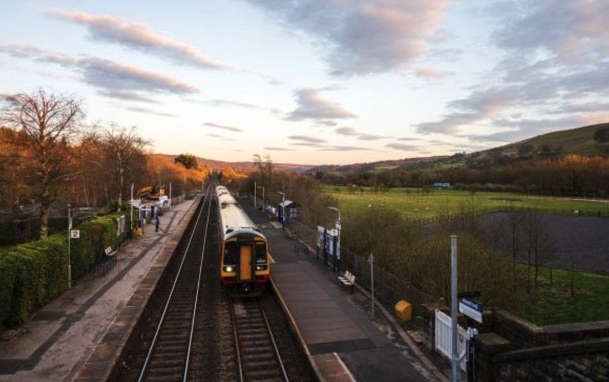 Multi-million-pound upgrade begins on Hope Valley railway line